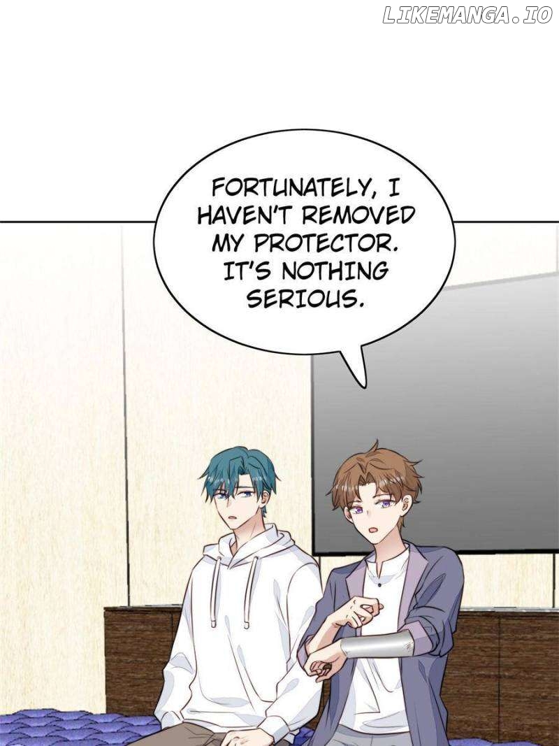 Boss Makes the Boy Group’s Center of Me Chapter 67 - page 45