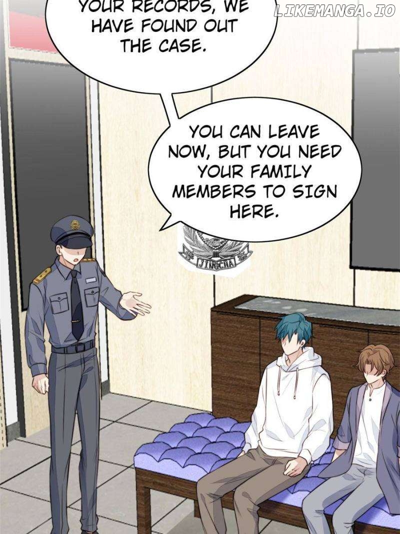 Boss Makes the Boy Group’s Center of Me Chapter 67 - page 49