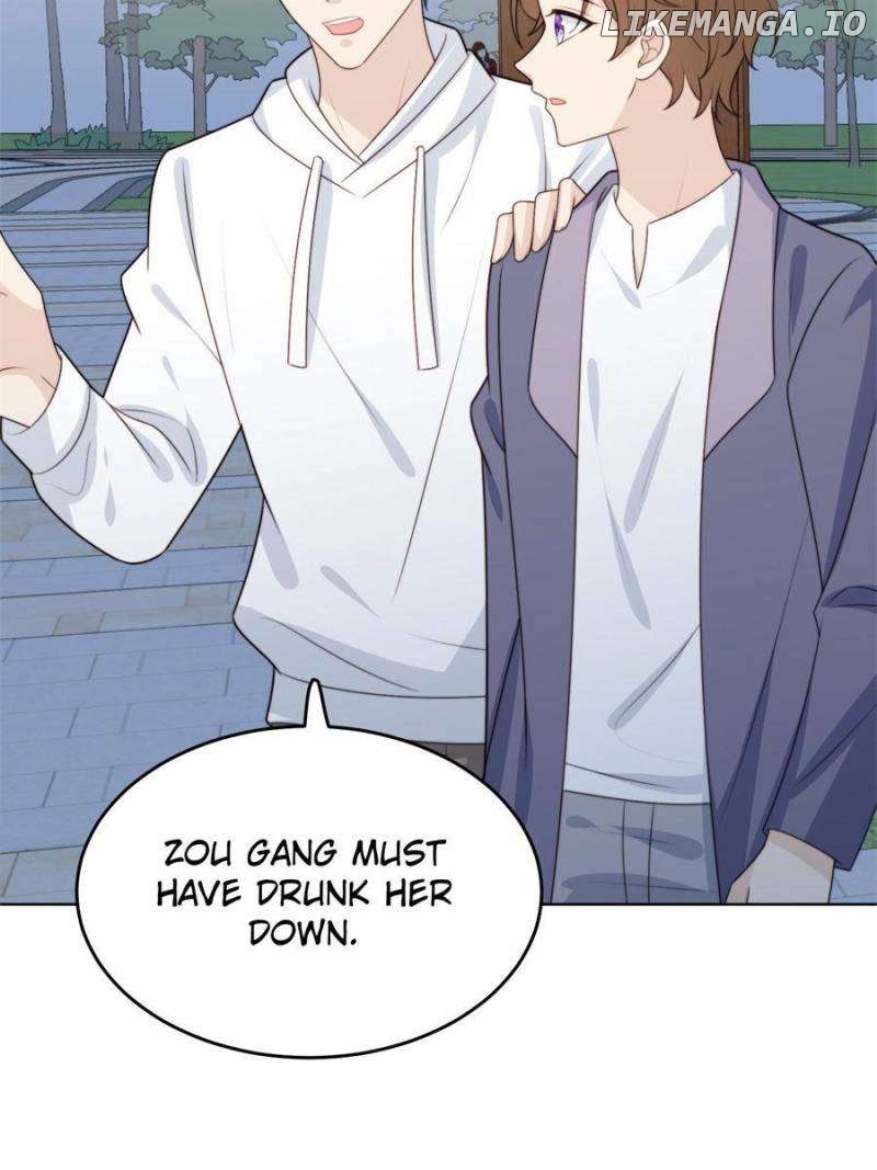 Boss Makes the Boy Group’s Center of Me Chapter 67 - page 6