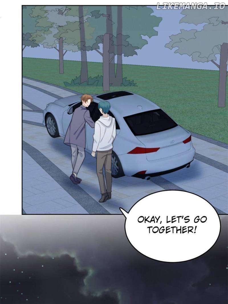 Boss Makes the Boy Group’s Center of Me Chapter 67 - page 7