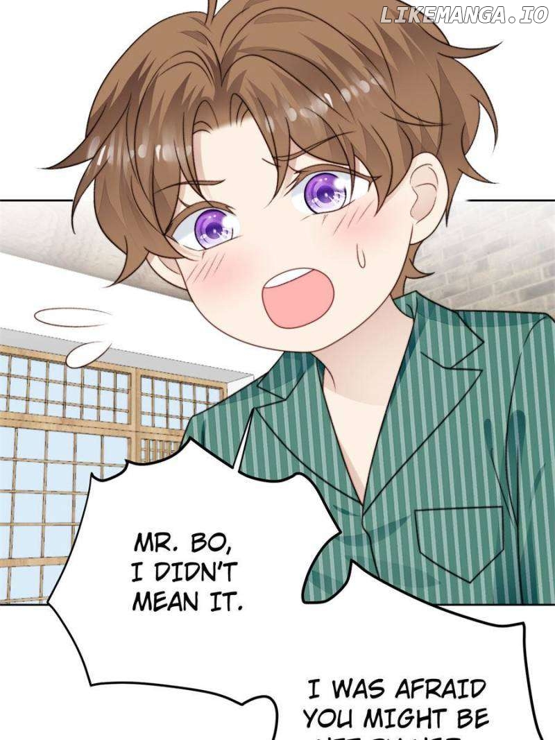 Boss Makes the Boy Group’s Center of Me Chapter 42 - page 11