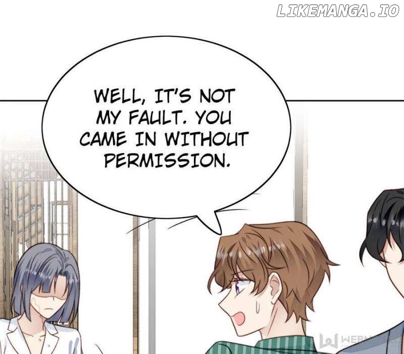 Boss Makes the Boy Group’s Center of Me Chapter 42 - page 15
