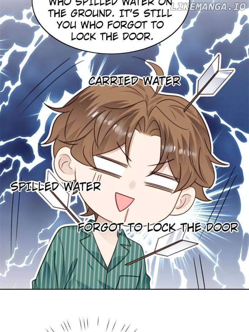 Boss Makes the Boy Group’s Center of Me Chapter 42 - page 20