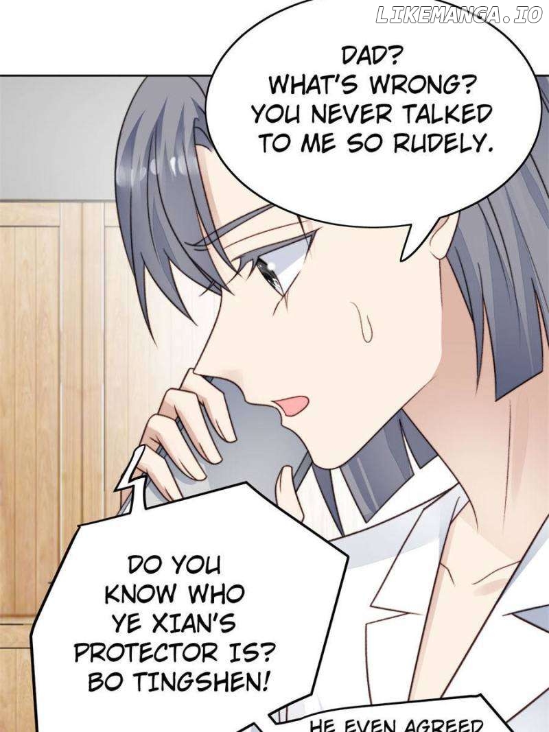 Boss Makes the Boy Group’s Center of Me Chapter 42 - page 25