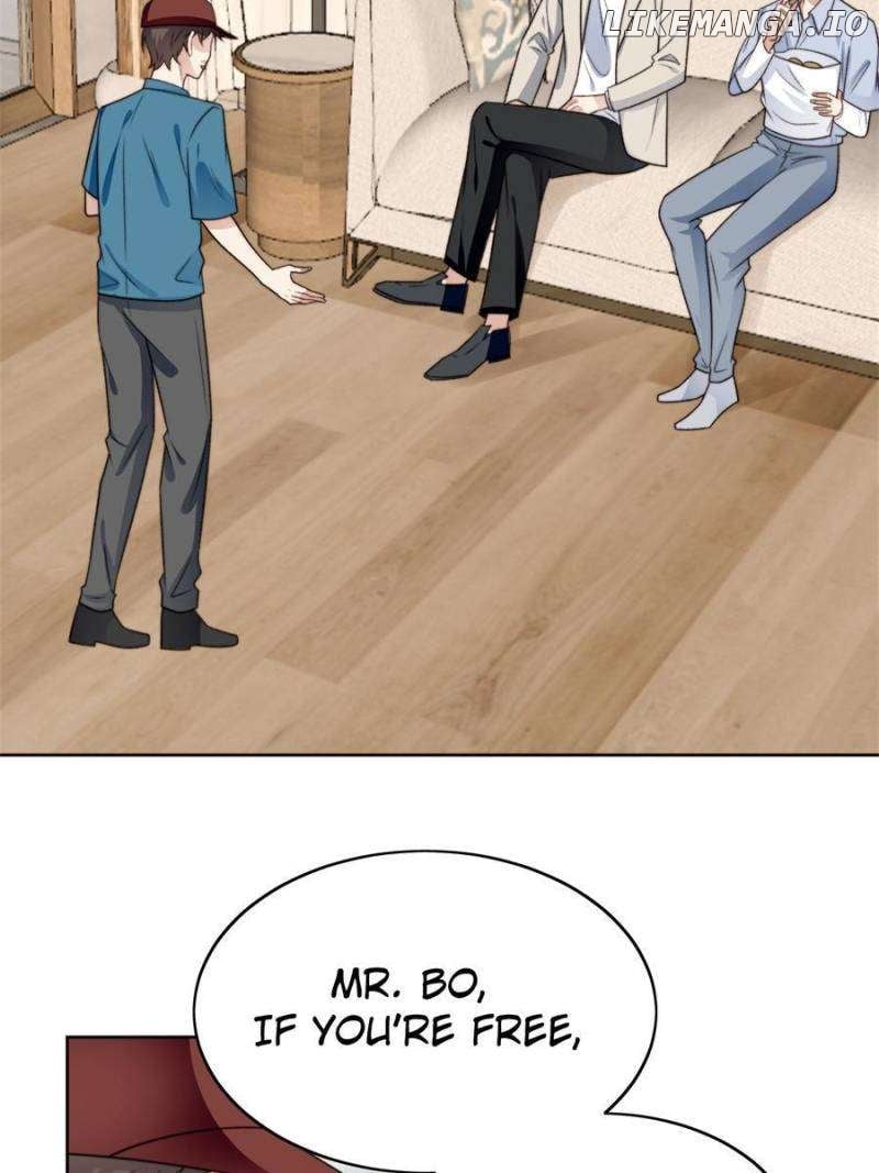 Boss Makes the Boy Group’s Center of Me Chapter 42 - page 32