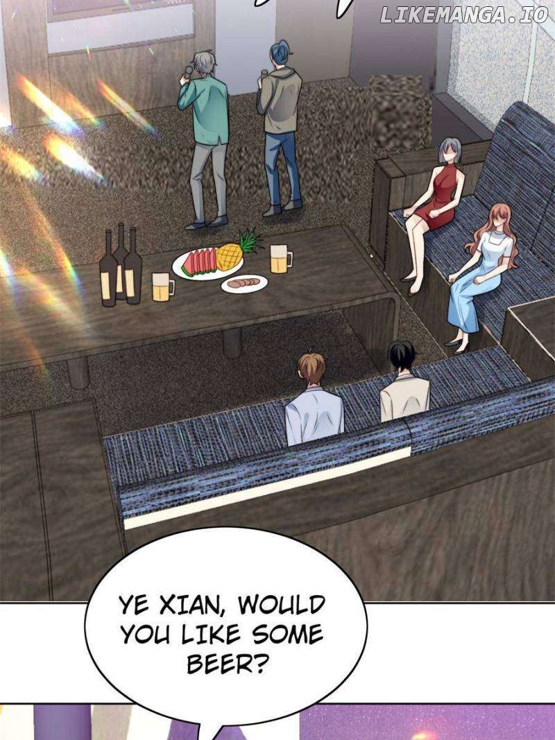Boss Makes the Boy Group’s Center of Me Chapter 42 - page 38