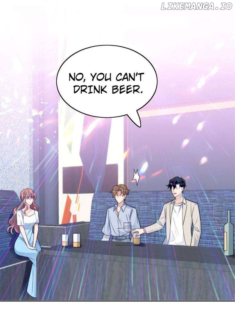 Boss Makes the Boy Group’s Center of Me Chapter 42 - page 40