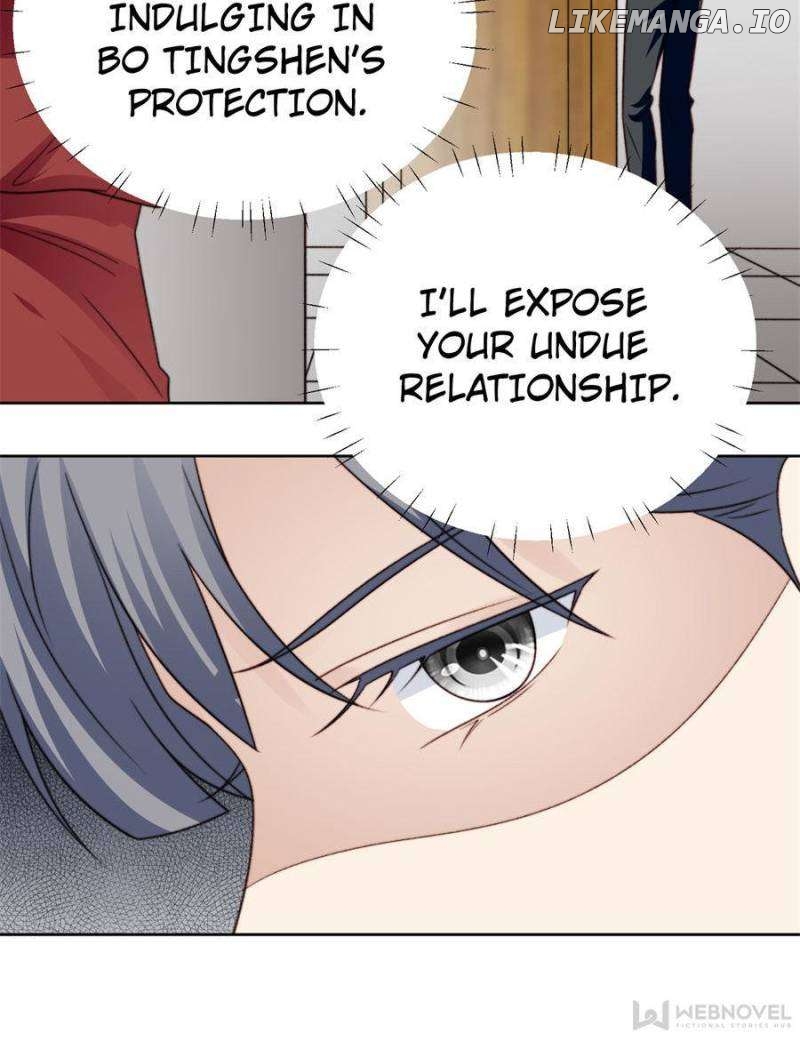 Boss Makes the Boy Group’s Center of Me Chapter 42 - page 48