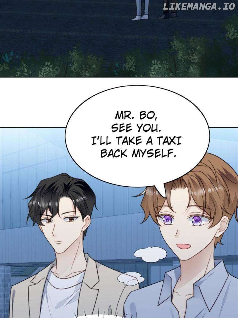 Boss Makes the Boy Group’s Center of Me Chapter 42 - page 56