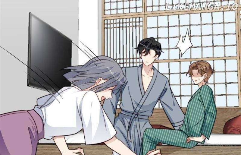 Boss Makes the Boy Group’s Center of Me Chapter 42 - page 6