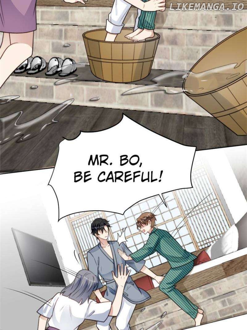 Boss Makes the Boy Group’s Center of Me Chapter 42 - page 7