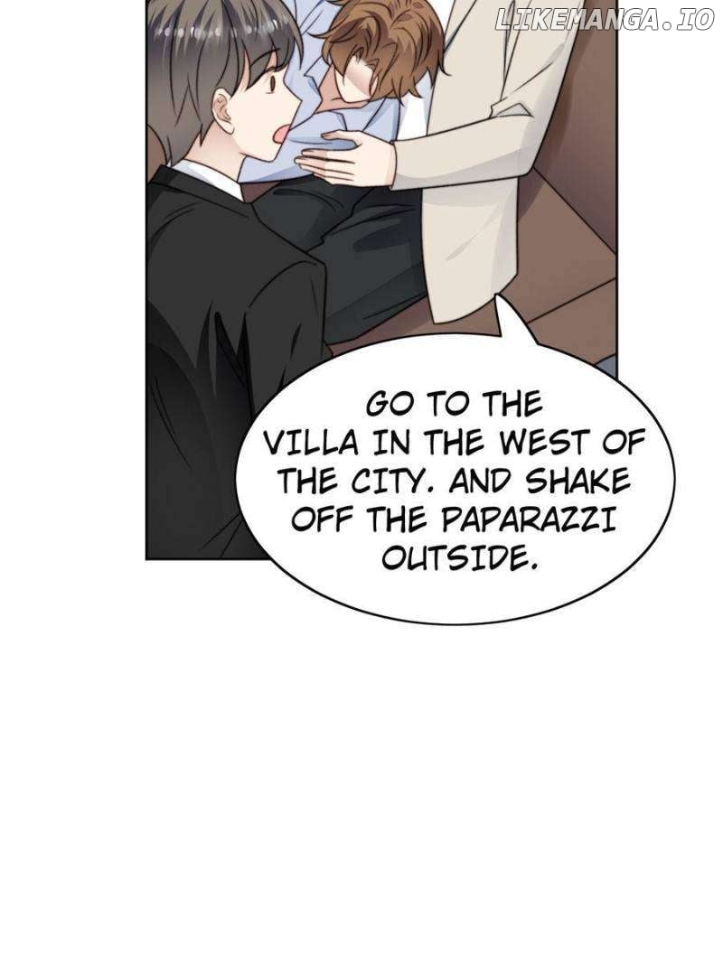 Boss Makes the Boy Group’s Center of Me Chapter 42 - page 71