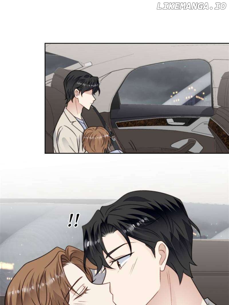 Boss Makes the Boy Group’s Center of Me Chapter 42 - page 73
