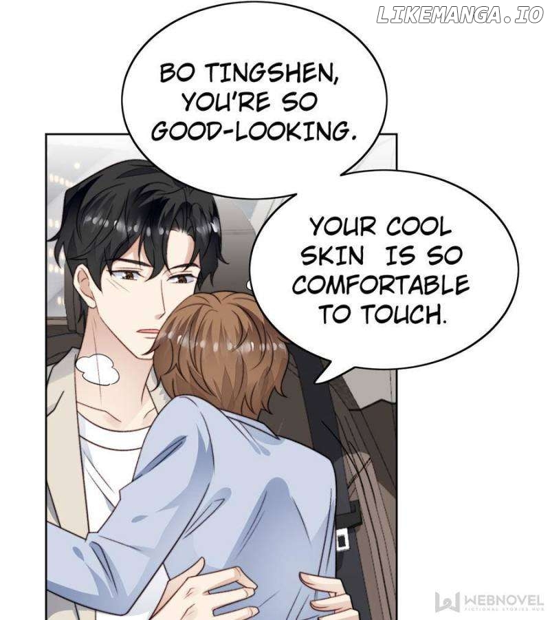 Boss Makes the Boy Group’s Center of Me Chapter 42 - page 75