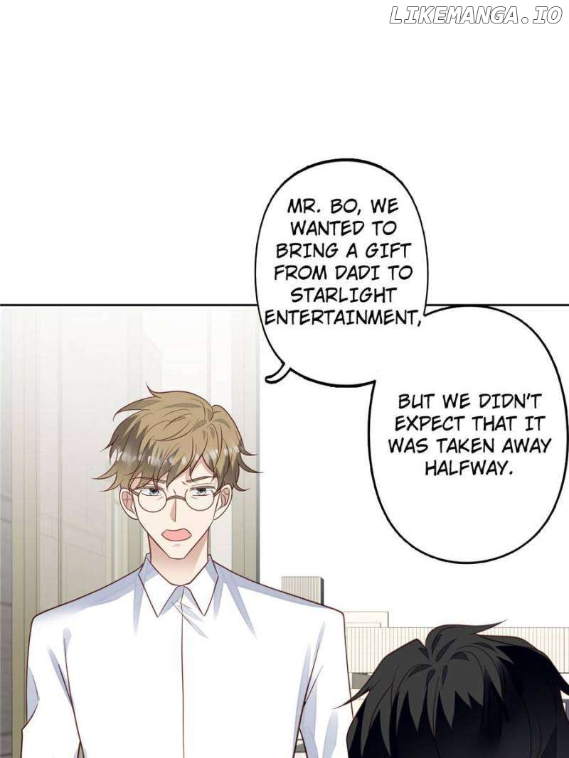 Boss Makes the Boy Group’s Center of Me Chapter 100 - page 38