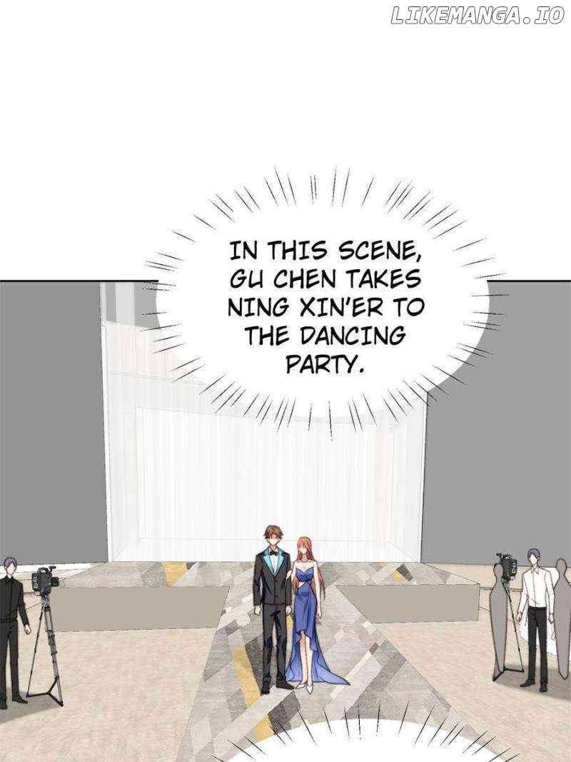 Boss Makes the Boy Group’s Center of Me Chapter 16 - page 1