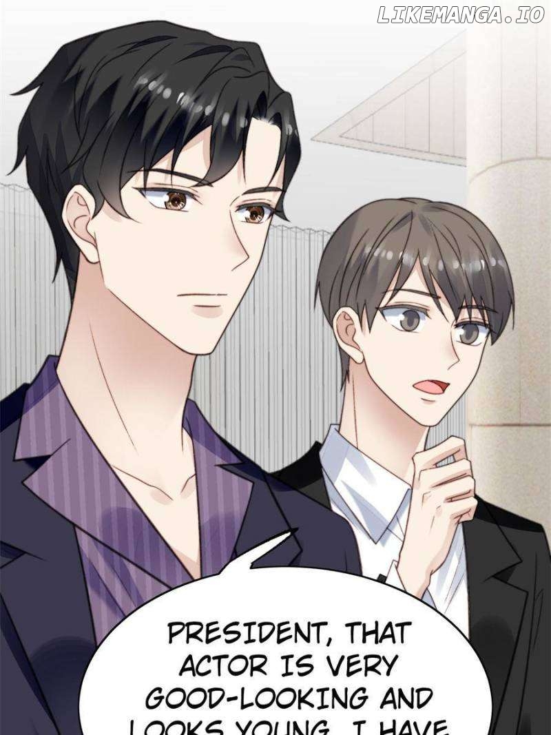 Boss Makes the Boy Group’s Center of Me Chapter 16 - page 10