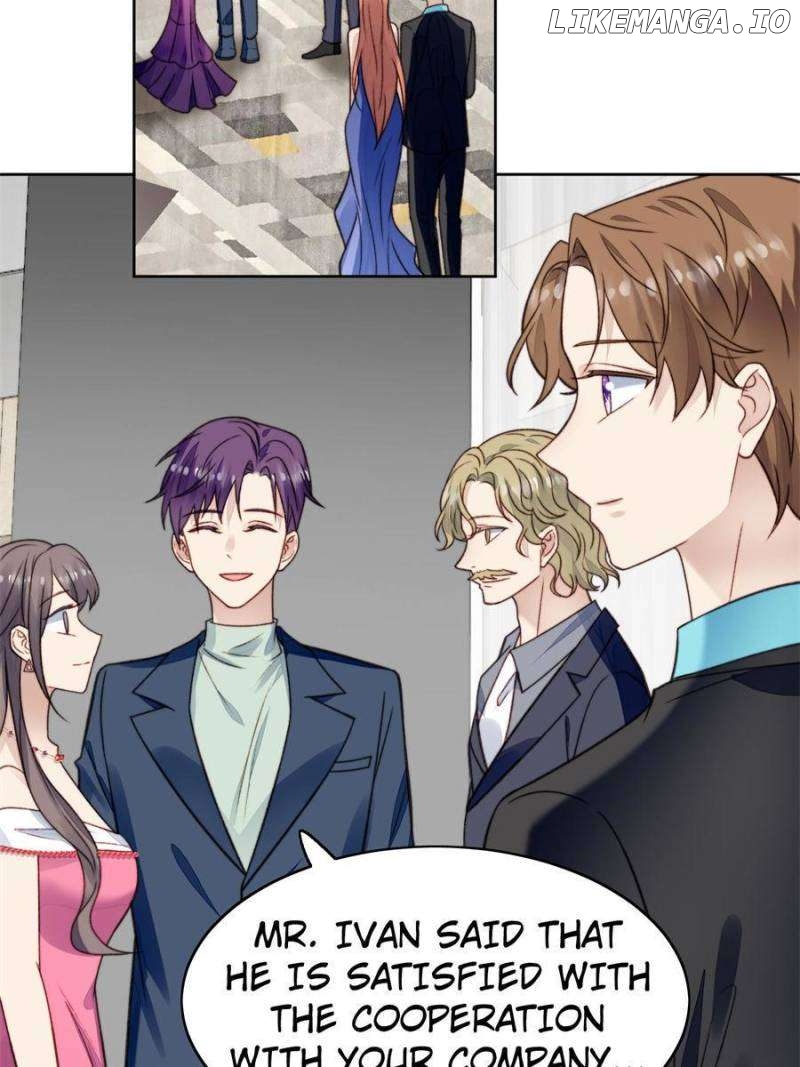 Boss Makes the Boy Group’s Center of Me Chapter 16 - page 18