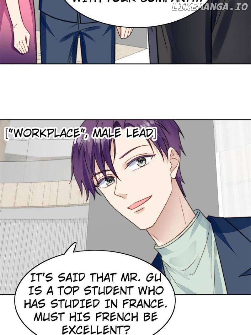 Boss Makes the Boy Group’s Center of Me Chapter 16 - page 19