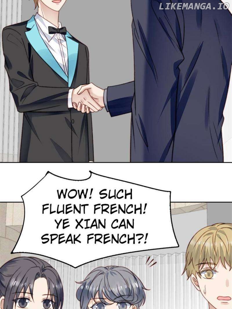 Boss Makes the Boy Group’s Center of Me Chapter 16 - page 24