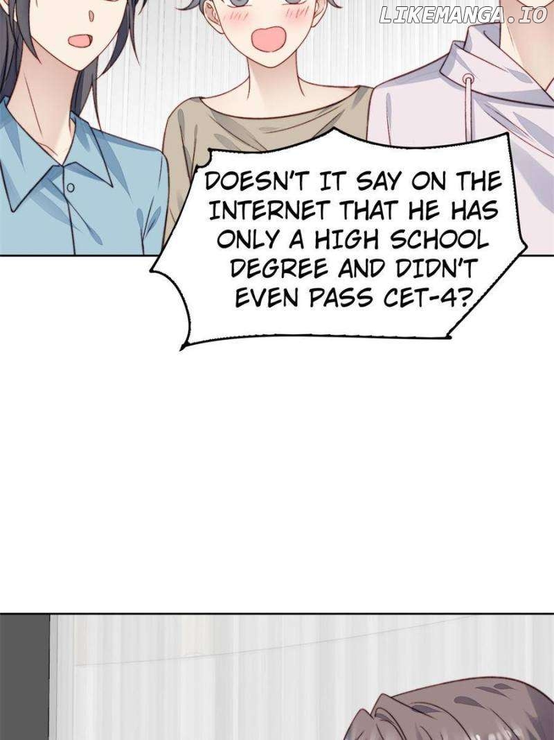 Boss Makes the Boy Group’s Center of Me Chapter 16 - page 25