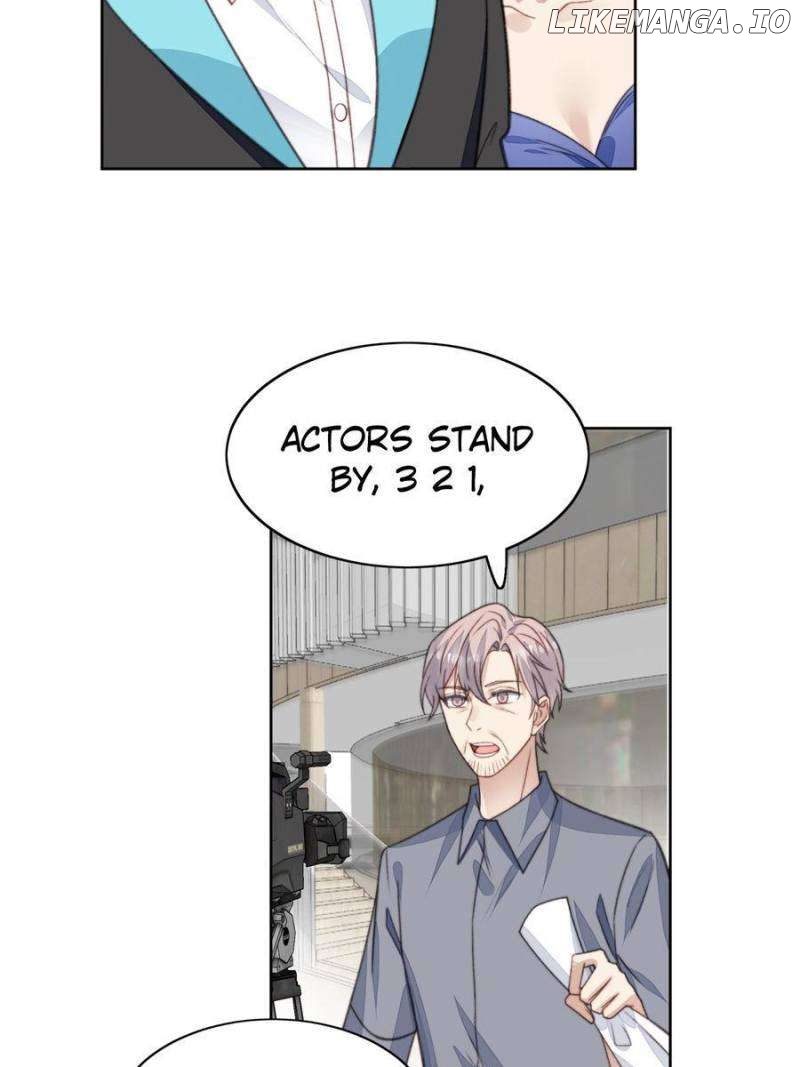 Boss Makes the Boy Group’s Center of Me Chapter 16 - page 3