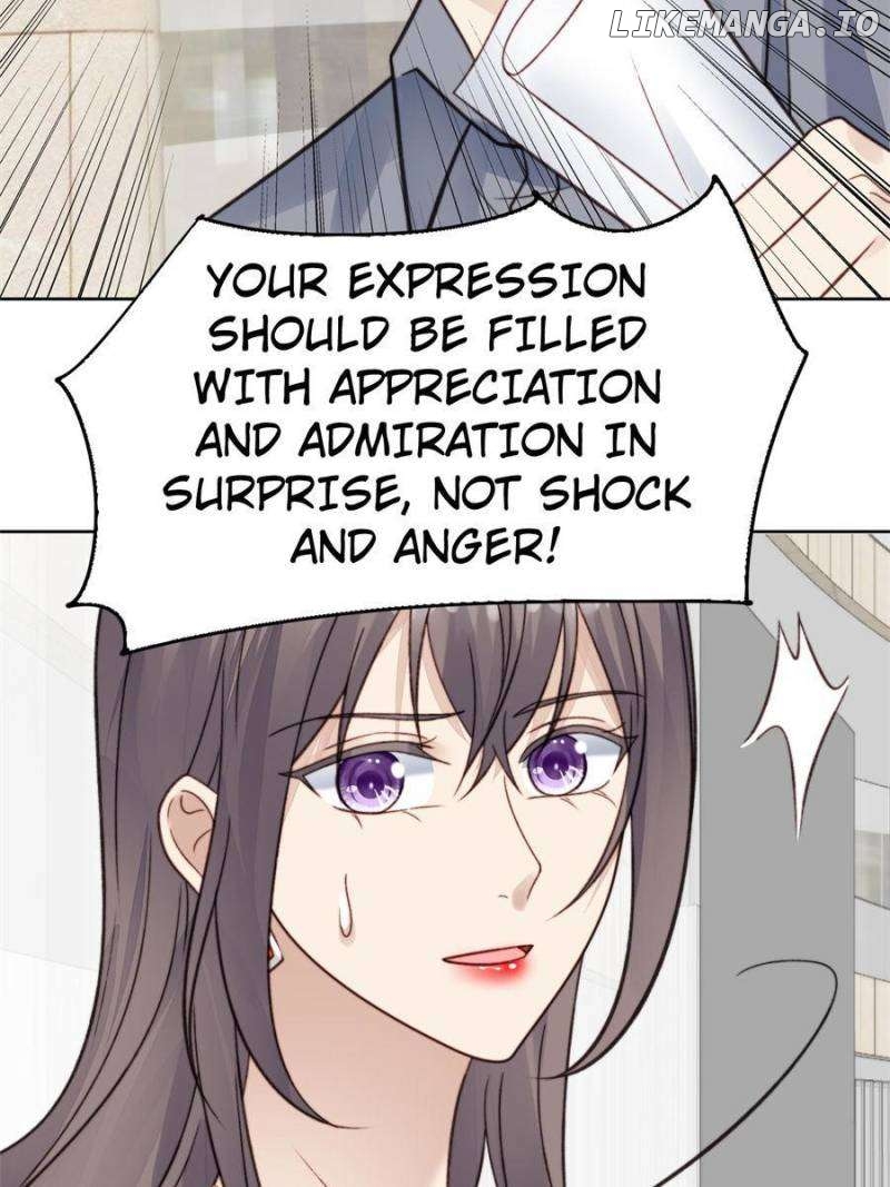 Boss Makes the Boy Group’s Center of Me Chapter 16 - page 33