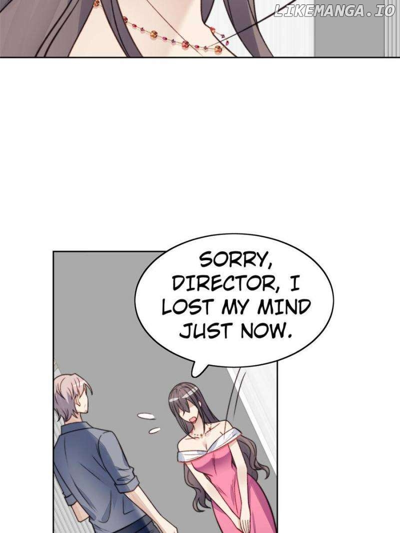 Boss Makes the Boy Group’s Center of Me Chapter 16 - page 34
