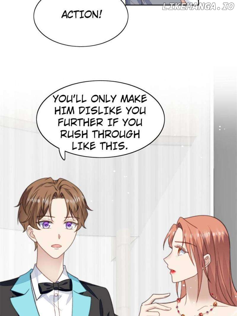 Boss Makes the Boy Group’s Center of Me Chapter 16 - page 4