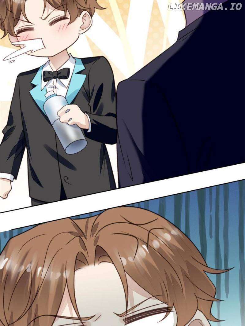 Boss Makes the Boy Group’s Center of Me Chapter 16 - page 51
