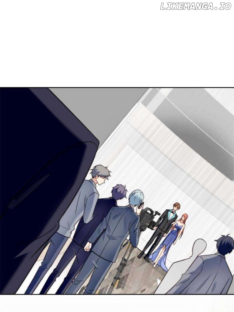 Boss Makes the Boy Group’s Center of Me Chapter 16 - page 9