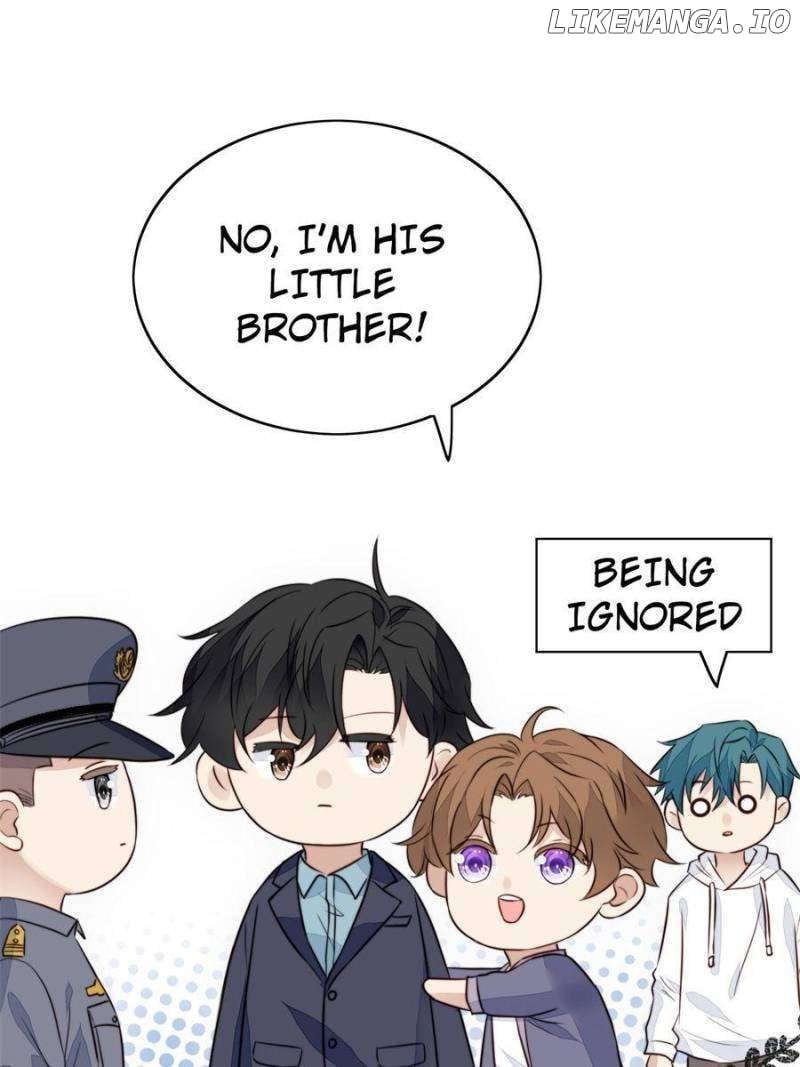 Boss Makes the Boy Group’s Center of Me Chapter 68 - page 10