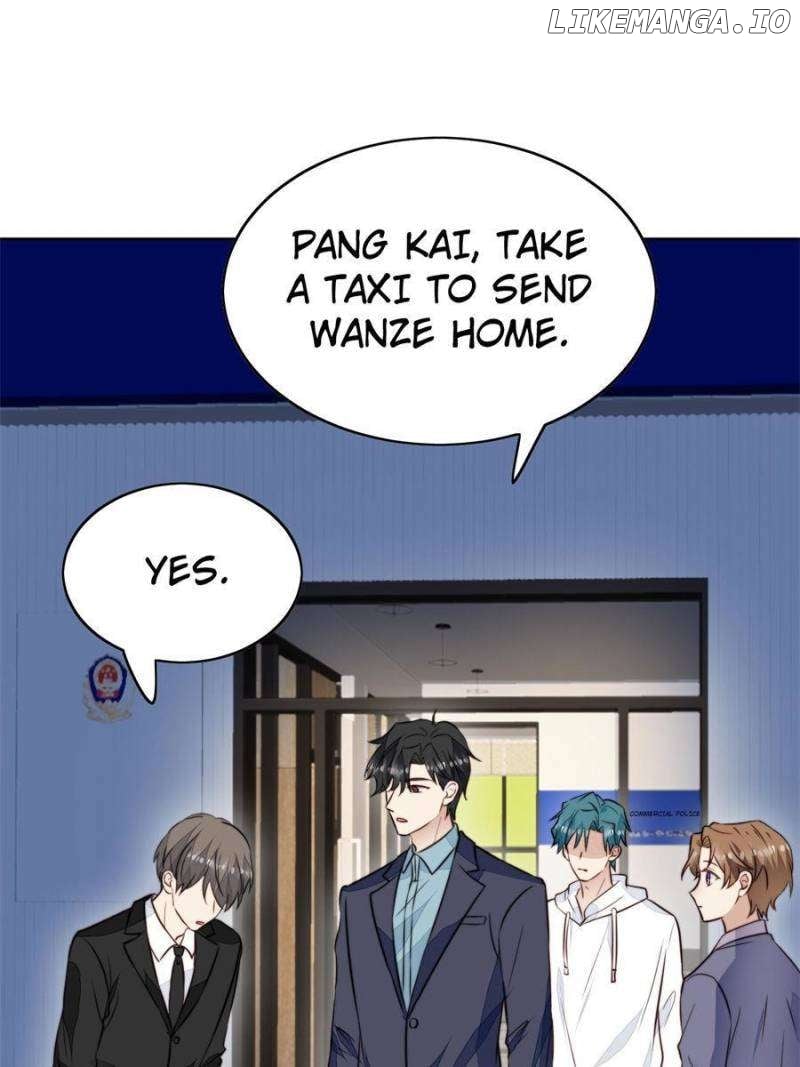 Boss Makes the Boy Group’s Center of Me Chapter 68 - page 13