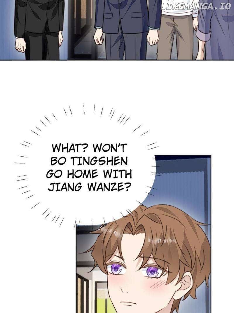 Boss Makes the Boy Group’s Center of Me Chapter 68 - page 14