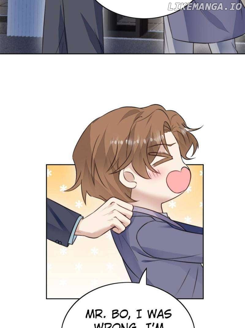 Boss Makes the Boy Group’s Center of Me Chapter 68 - page 17