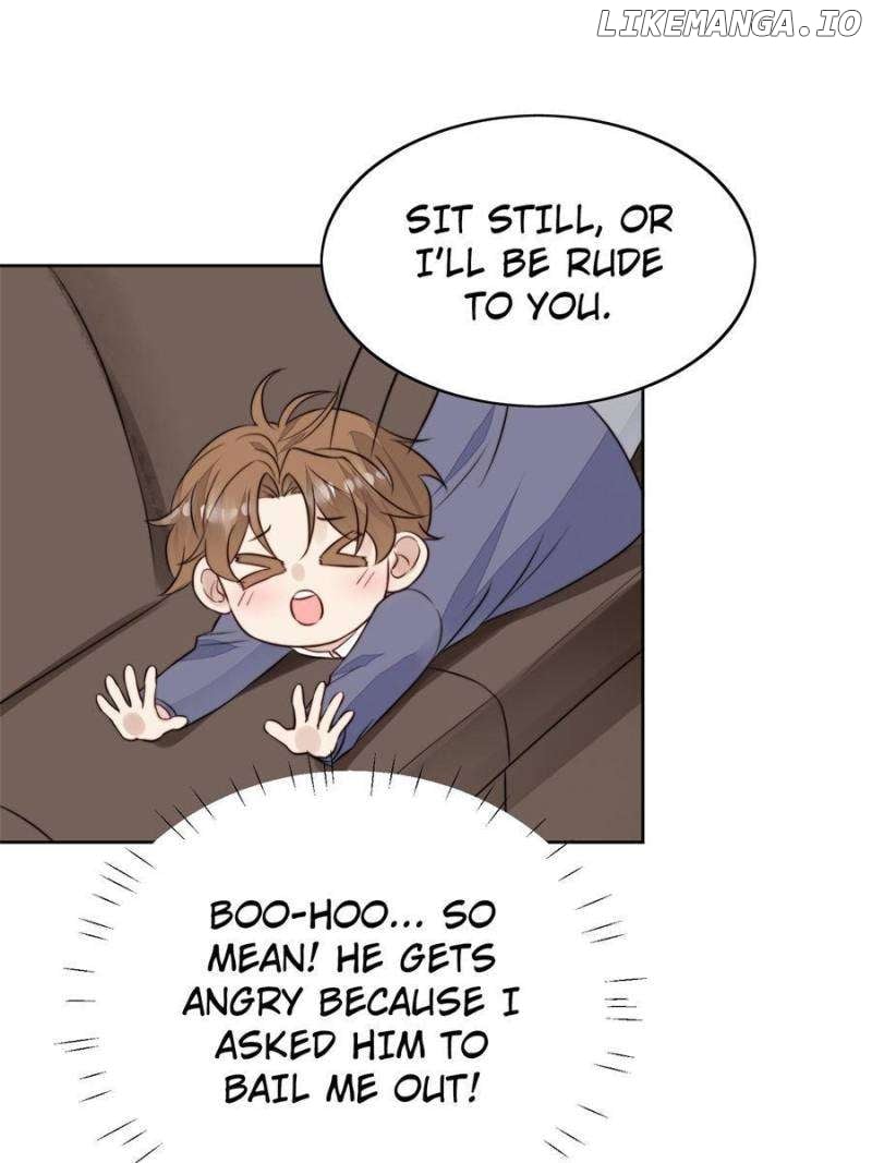 Boss Makes the Boy Group’s Center of Me Chapter 68 - page 19
