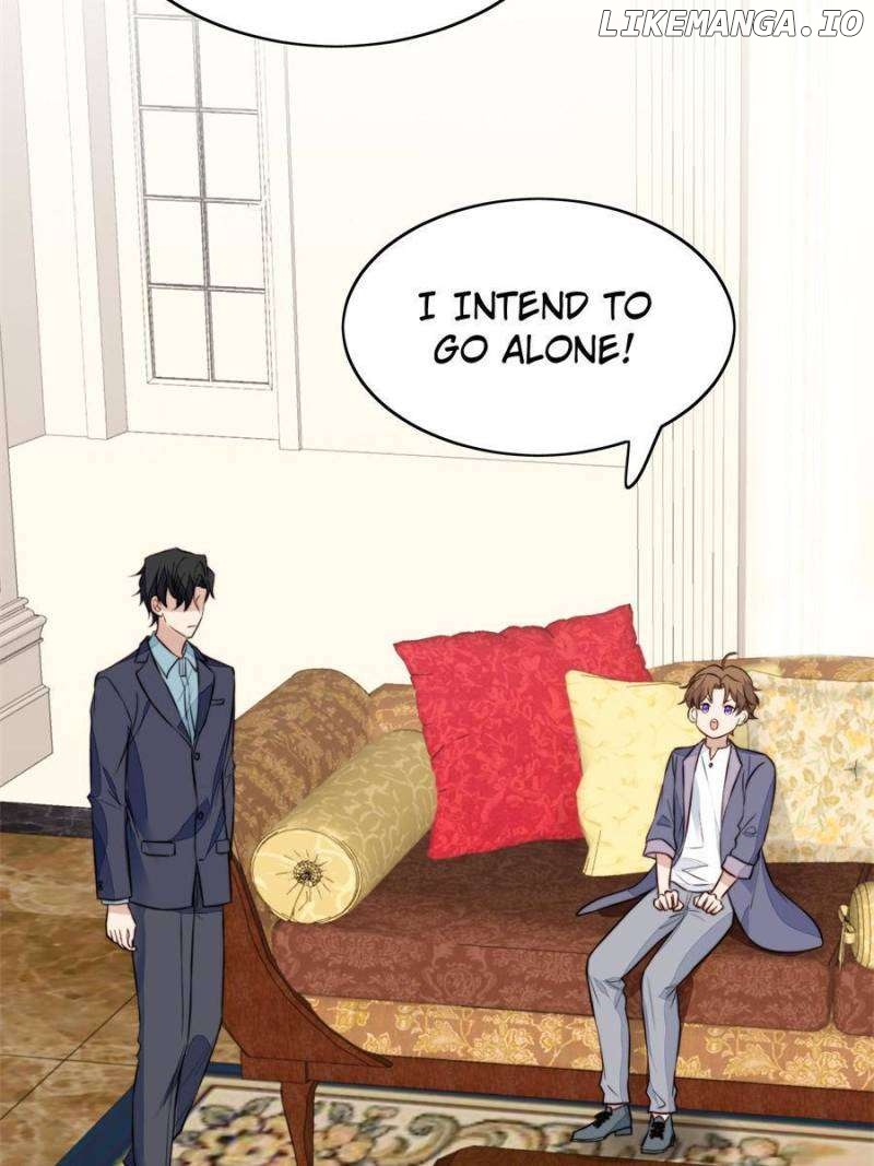 Boss Makes the Boy Group’s Center of Me Chapter 68 - page 21