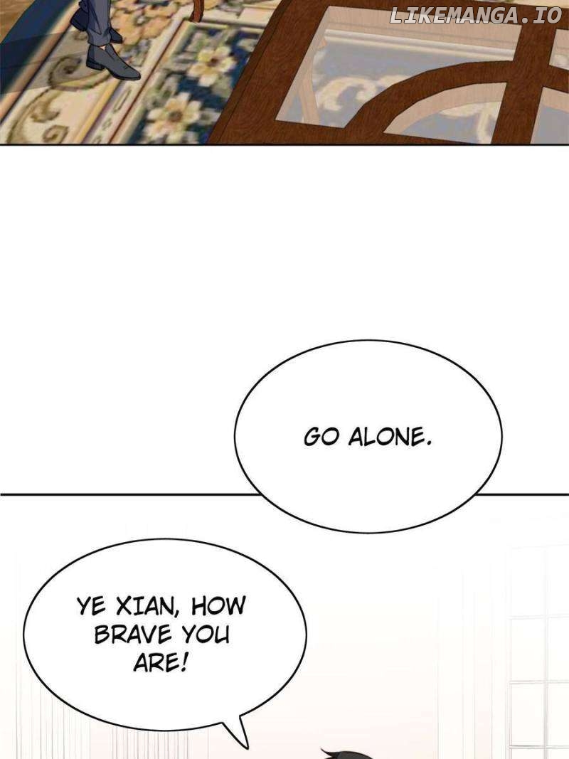 Boss Makes the Boy Group’s Center of Me Chapter 68 - page 22