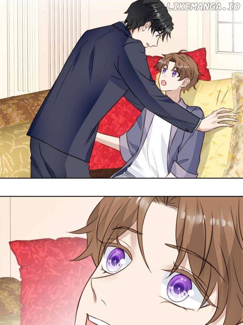 Boss Makes the Boy Group’s Center of Me Chapter 68 - page 23