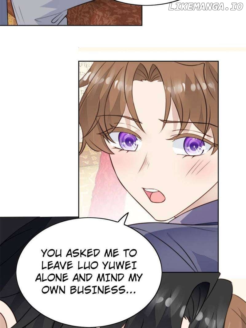 Boss Makes the Boy Group’s Center of Me Chapter 68 - page 25