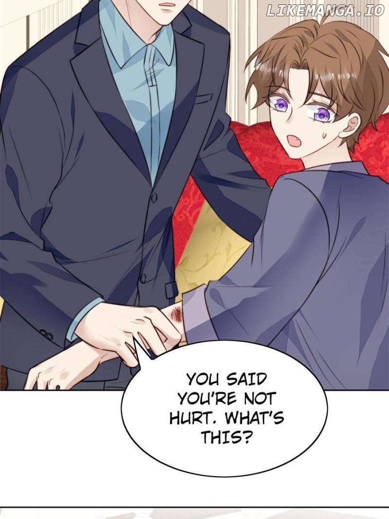 Boss Makes the Boy Group’s Center of Me Chapter 68 - page 30