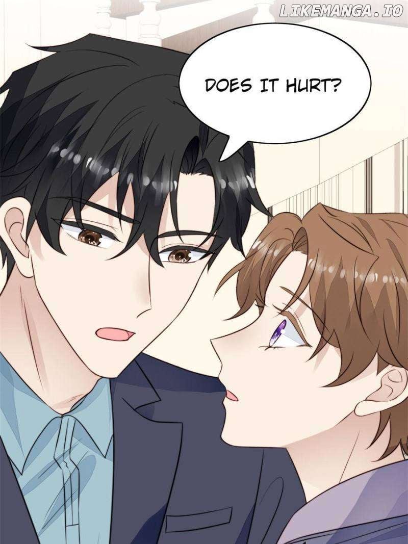 Boss Makes the Boy Group’s Center of Me Chapter 68 - page 31