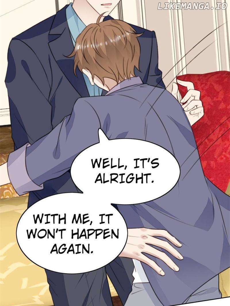 Boss Makes the Boy Group’s Center of Me Chapter 68 - page 34