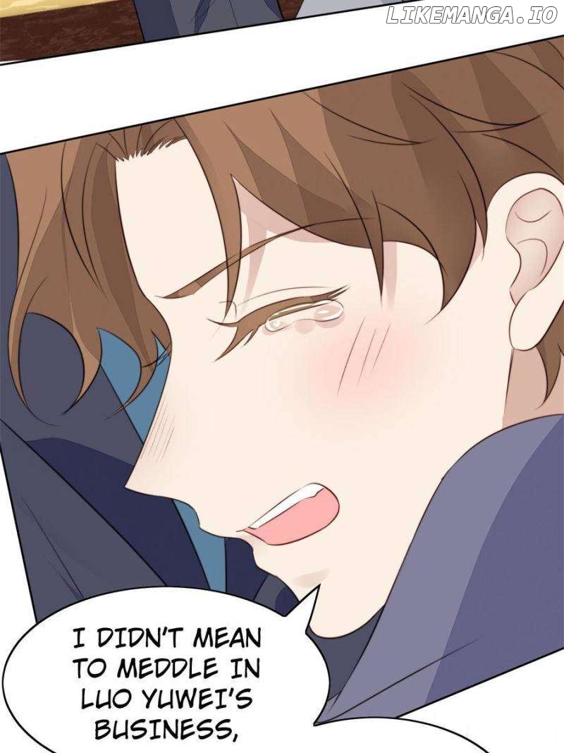 Boss Makes the Boy Group’s Center of Me Chapter 68 - page 35