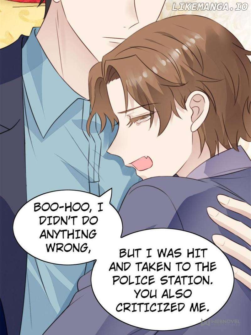 Boss Makes the Boy Group’s Center of Me Chapter 68 - page 37