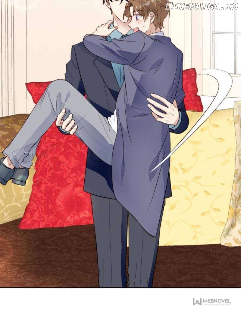 Boss Makes the Boy Group’s Center of Me Chapter 68 - page 40