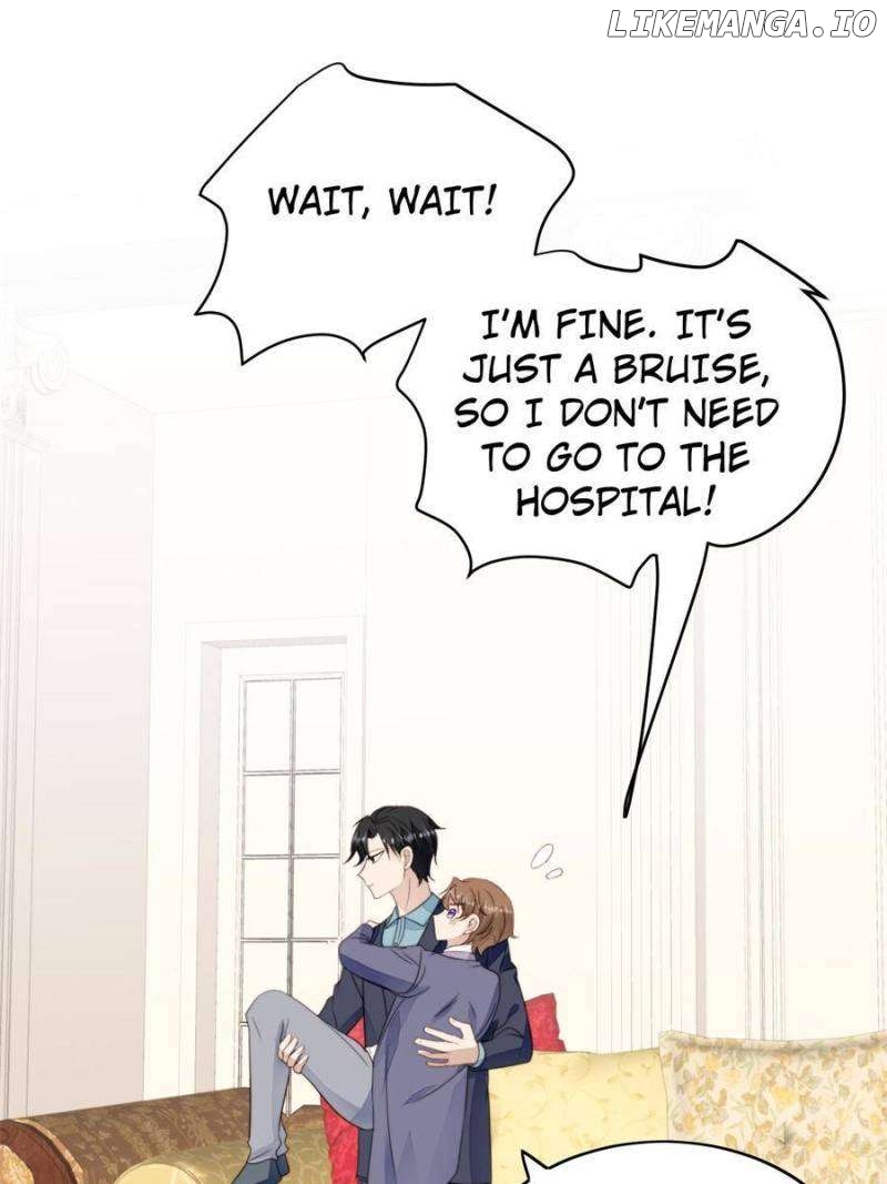 Boss Makes the Boy Group’s Center of Me Chapter 68 - page 41