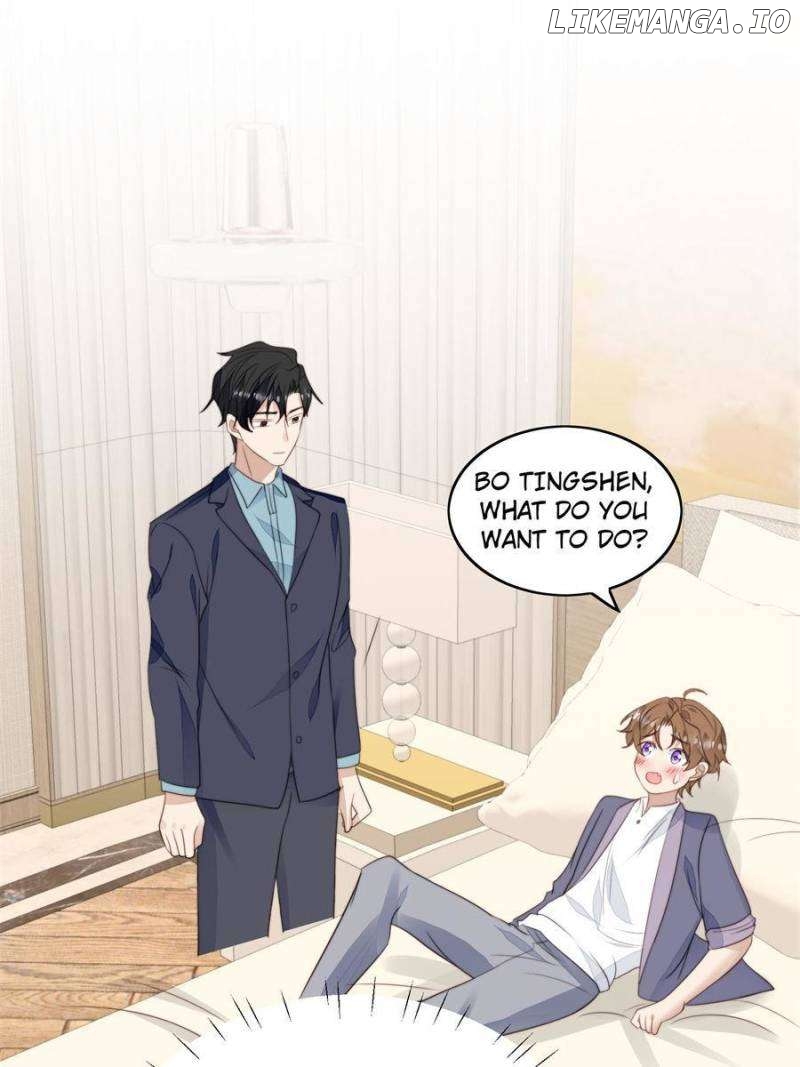 Boss Makes the Boy Group’s Center of Me Chapter 68 - page 48