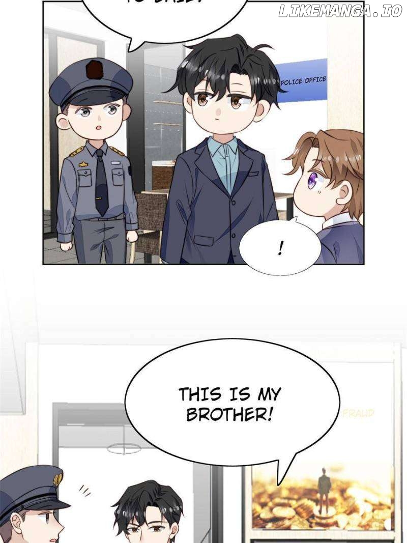 Boss Makes the Boy Group’s Center of Me Chapter 68 - page 7