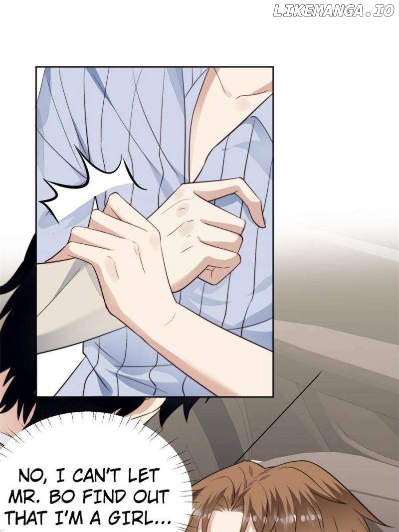 Boss Makes the Boy Group’s Center of Me Chapter 43 - page 1